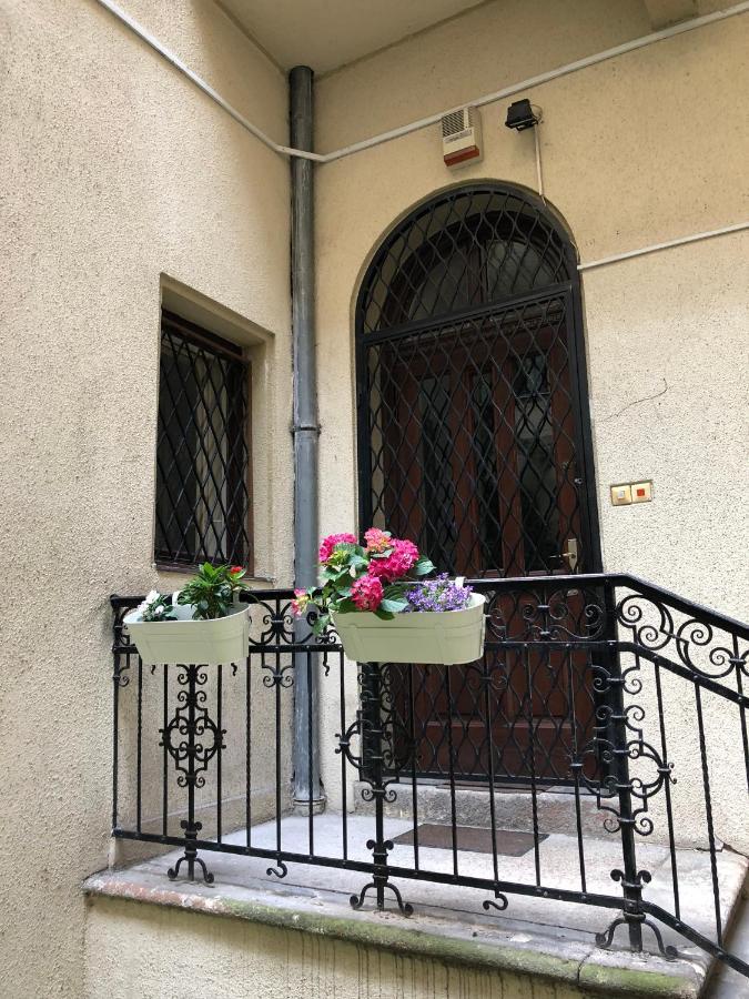 Apartamento Urania Budapest Exterior foto