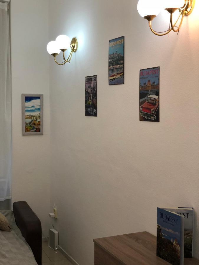 Apartamento Urania Budapest Exterior foto